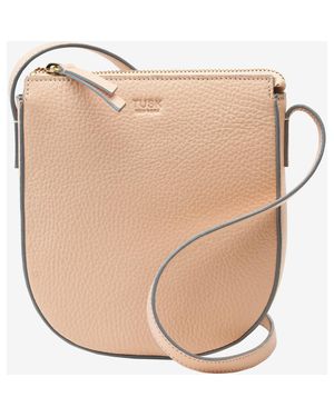 Tusk Yash Crossbody Bag - Natural