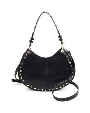 Moda Luxe Nova Crossbody - Black