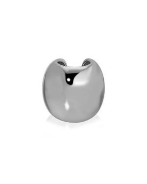 Ettika Chunky Ear Cuff - Gray