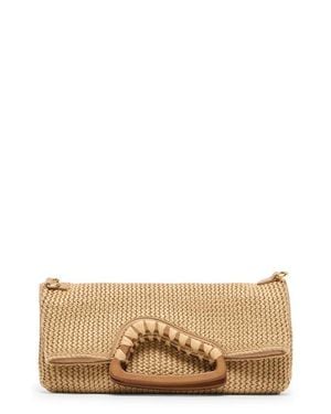 Dolce Vita Lesley Clutch - Brown