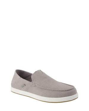 TOMS Alonso Slip-On Sneaker - Gray
