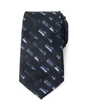 Cufflinks Inc. Star Wars Lightsaber Tie - Blue