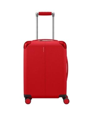 Maison De Sabre The Carry On Suitcase - Red