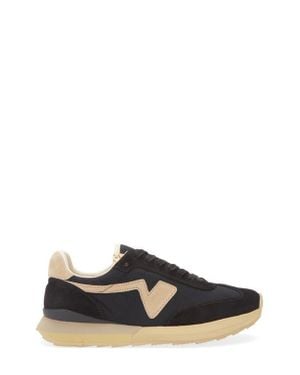 Visvim Fkt Runner Sneaker - Black