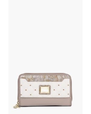 Cavalinho Craft Small Wristlet Wallet 220 - Gray