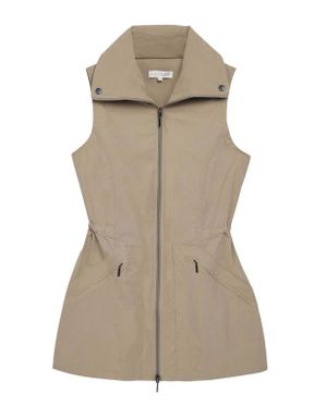 Anatomie Delaney Travel Vest - Natural