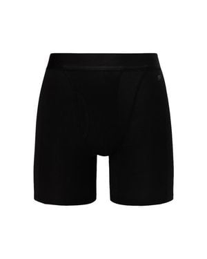Fabletics The 24-7 Boxer Brief - Black