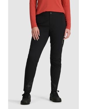 Outdoor Research Freewheel Mtb Ride Pants - Black