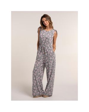 Brakeburn Sari Jumpsuit - Green