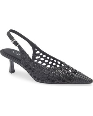 Rag & Bone Brynn Slingback Pump - Blue