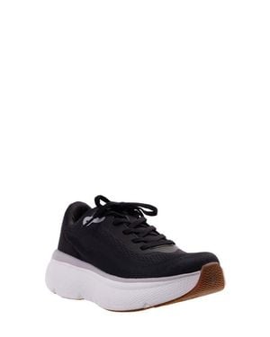 Revitalign Gaia Walking Sneaker - Black