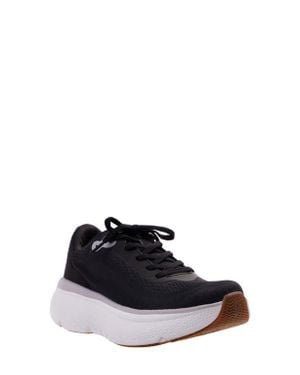 Revitalign Gaia Walking Sneaker - Black