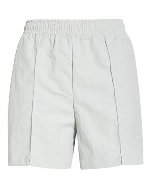 Nike Sportswear Everything Wovens Water Repellent Mid Rise 5-Inch Shorts - White