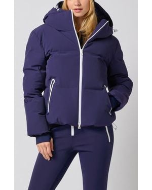 Jourden Poppy Ski Jacket - Blue