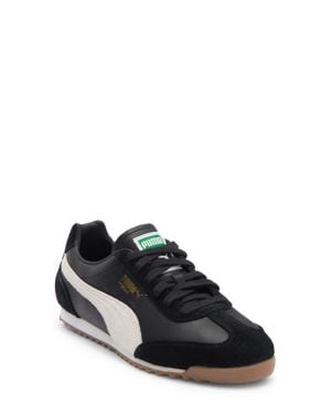 PUMA Arizona Retro Sneaker - Black