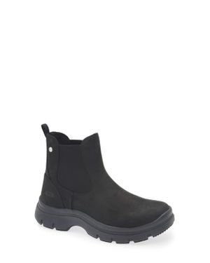 Keen Kosa Waterproof Leather Chelsea Boot - Black