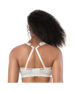 Parfait Dalis Wire-Free Bralette - White