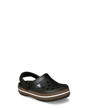 Crocs™ Kids' Crocband Gum Clog - Black