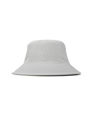 Melin Caddy Hydro Bucket Hat - White