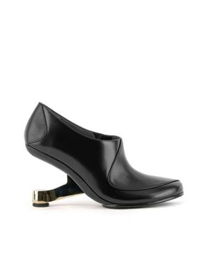 United Nude Eamz Dana Pumps - Black