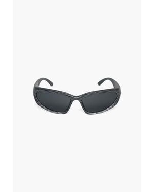 The Celect Rap Sunglasses - Blue