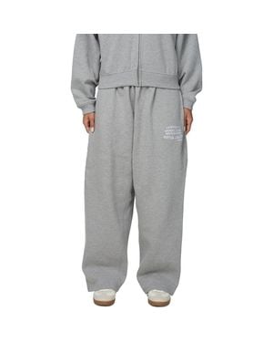 Good For Nothing Wide Leg Icarus Sweatpants - Gray