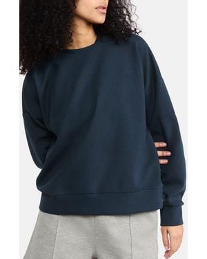 C.r.a.f.t Adv Join Jersey Sweatshirt - Blue