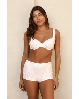 Dippin' Daisy's Luisa Short - Brown