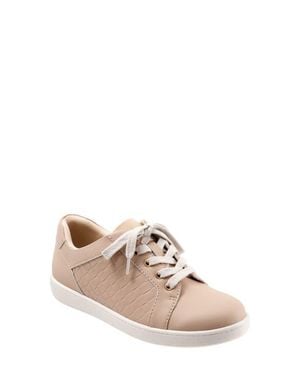 Trotters Adore Sneaker - Natural