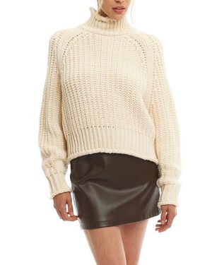 LBLC The Label Jules Sweater - Natural