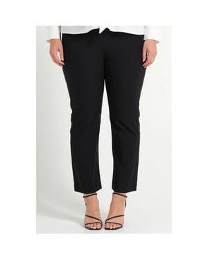 Estelle Kora Straight Leg Pants - Black