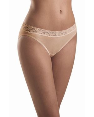 Hanro Moments High Cut Bikini - Multicolor