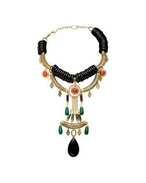 Lunaversoul The Origin Necklace - Black