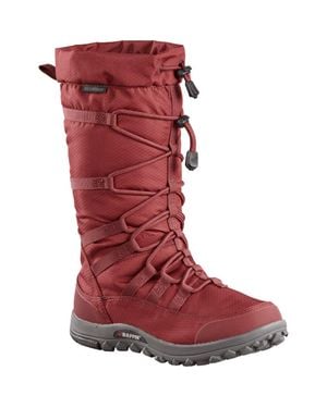 Baffin Escalate Waterproof Winter Boot - Red