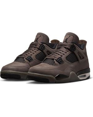 Nike Air 4 Retro Basketball Sneaker - Black