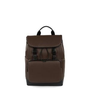 Bugatti Central Backpack - Brown