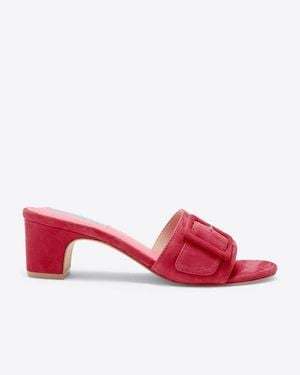 Draper James Wendy Sandal - Red