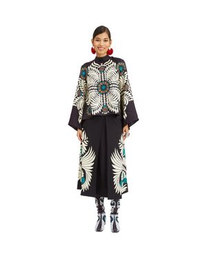 La DoubleJ Santa Monica Skirt - Black