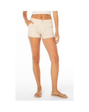 Roxy Lil Sunshine Shorts - White