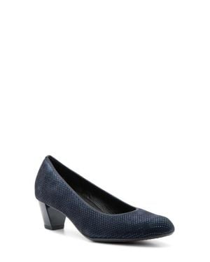 Ara Kelly Pump - Blue
