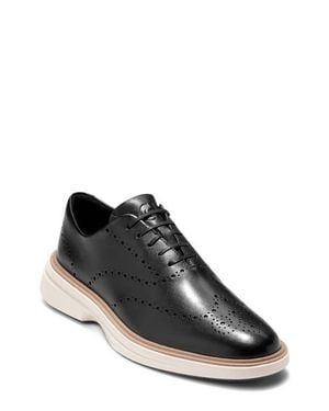 Cole Haan Original Cityspectre Wingtip Oxford - Black