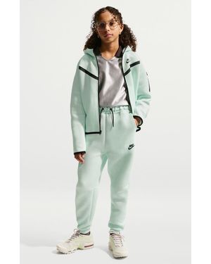 Nike Kids' Sportswear Tech Fleece Sweatpants - Green
