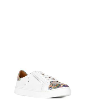 Embassy London USA Serena Sneaker - White