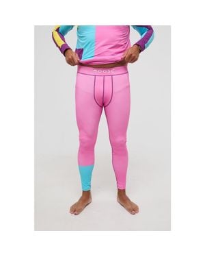 OOSC Baselayer Pant - Pink