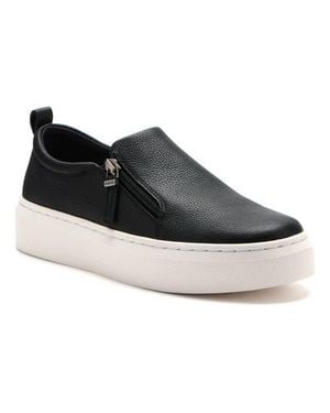 ABEO Jumpstreet Zipsneaker - Black