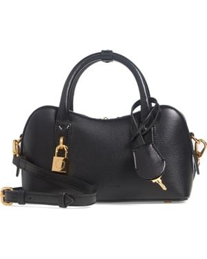 Stella McCartney Ryder Faux Leather Satchel - Black