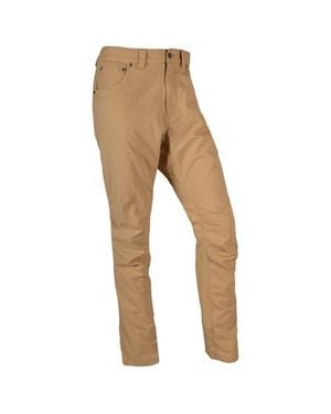 Mountain Khakis Camber Original Pant - Natural