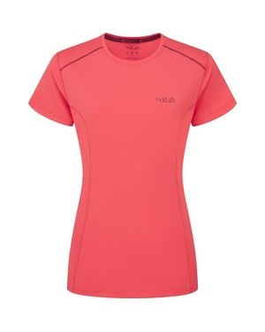 Rab Sonic T-Shirt - Pink