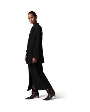 Day Birger et Mikkelsen Eltona Sculpted Longline Blazer - Gray