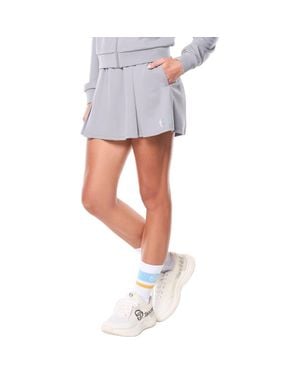 Sergio Tacchini Eredita Skort - White